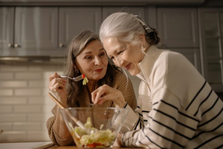 La dénutrition chez la personne âgée